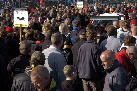 Jason Watt i SEAT Leon
(Foto: Jeppe Rimmen)